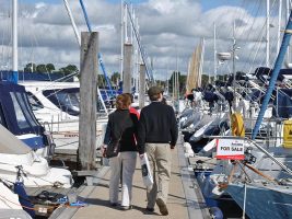 Chichester Marina