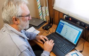 How to get paid to write articles about boating and sailing