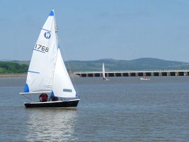 Arnside will be celebrating its maritime heitage