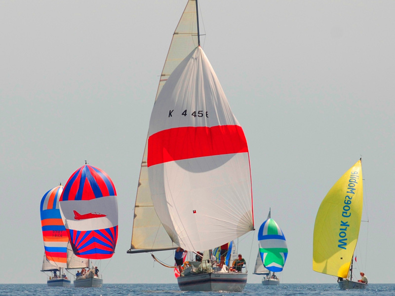Falmouth Week Regatta Practical Boat Owner
