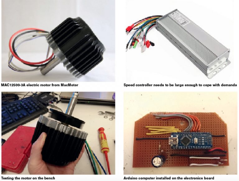DIY electric outboard motor How to build your own electric engine