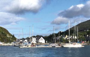 Isle of Harris Marina