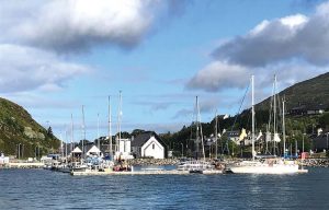 Isle of Harris Marina