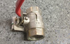 Valve-leak-over-winter-cold-weather-precautions