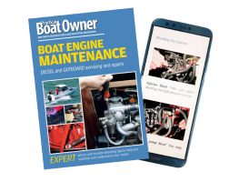 Boat Engine Maintenance is available for Kindle