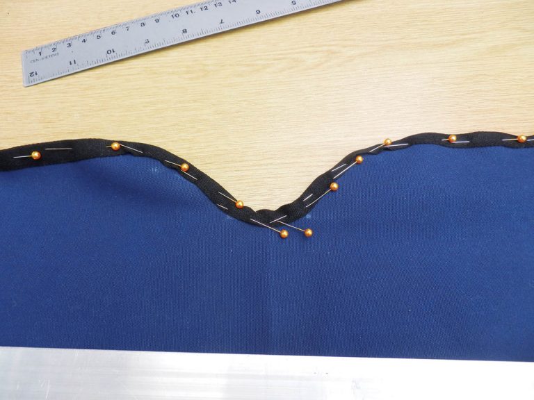 Make your own drawstring kit bag without metal eyelets – US Army style ...