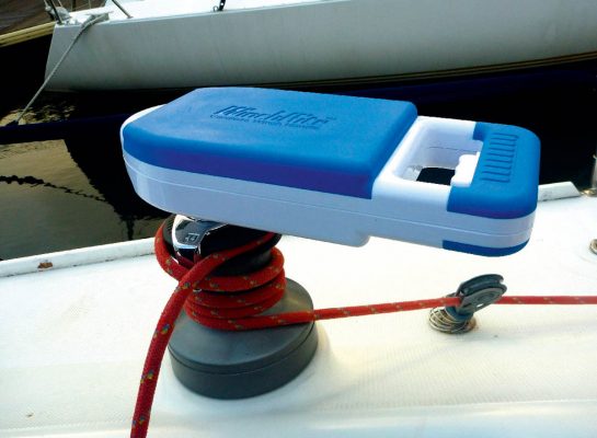 Electric winches, handles and furlers - a buyer's guide - Practical ...