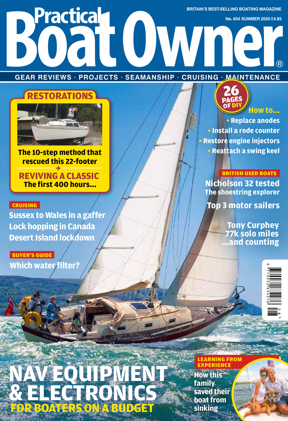 Ship Owner Magazine Summer 2020 - Practical Boat Owner