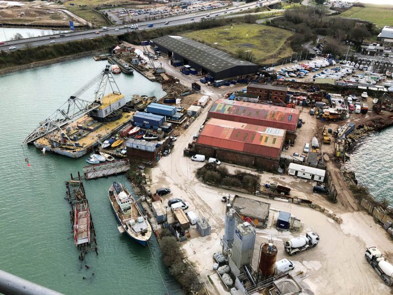 Plastic boats how should we dispose of old boats when they reach the