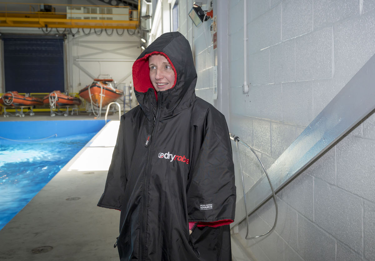 Cold water swimming gear Everything you need to take the plunge all year