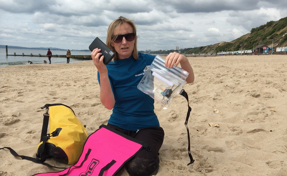 Cold water swimming gear Everything you need to take the plunge all year