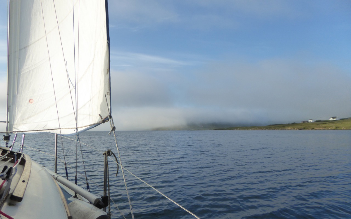 Excellent adventures - why keeping a logbook is for more than just navigation - Vimarsana News