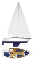 Moody 31 specifications