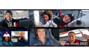 Pip Hare, Clarisse Cremer, Alexia Barrier, Miranda Merron, Isabelle Joshke