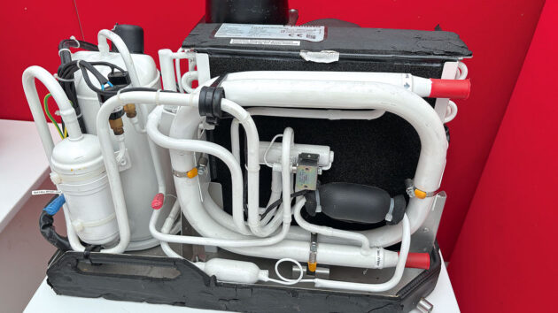 Best boat heater - a WEbasto diesel heater