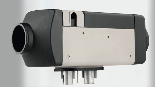 Webasto’s Airtop 2000STC diesel heater