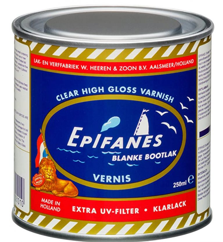 Best boat varnish and how to choose the right varnish for your woodwork