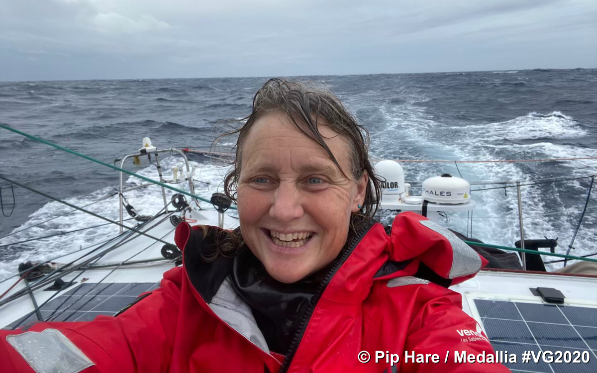 Photo of pip hare