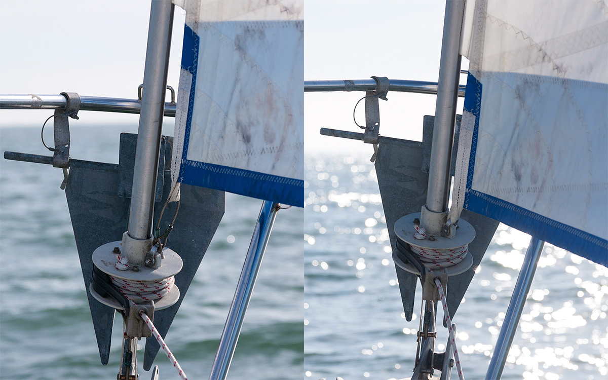 Rigging setup Turning round a yacht’s performance Practical Boat Owner