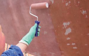 copper-antifouling
