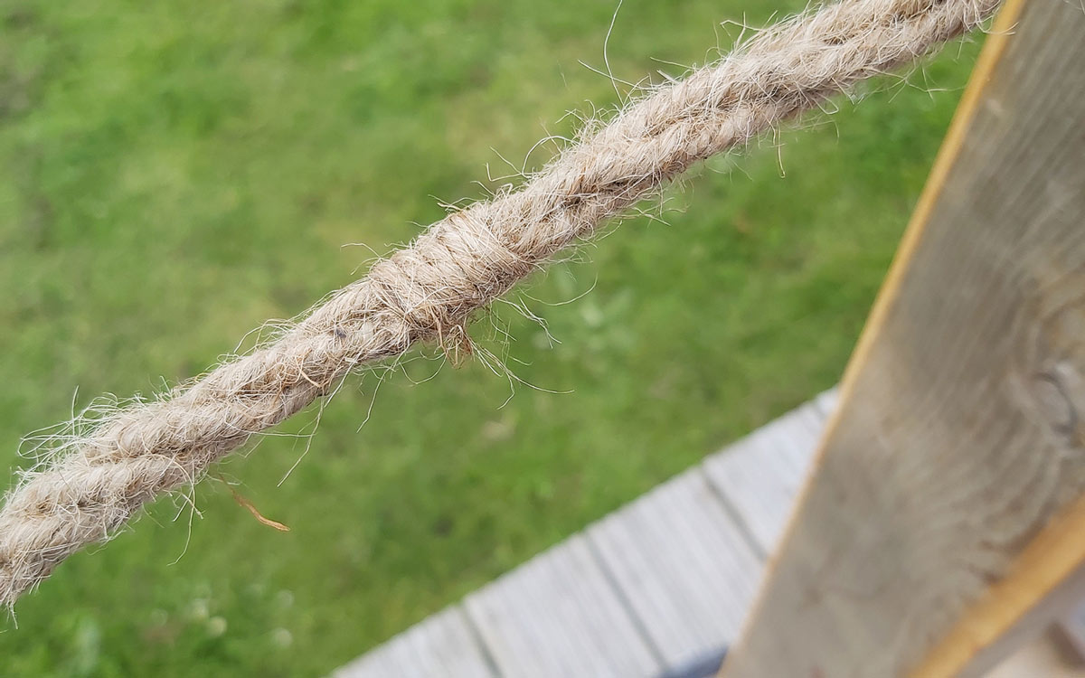 How to make rope Twist your own lines with a traditional ropewalk device