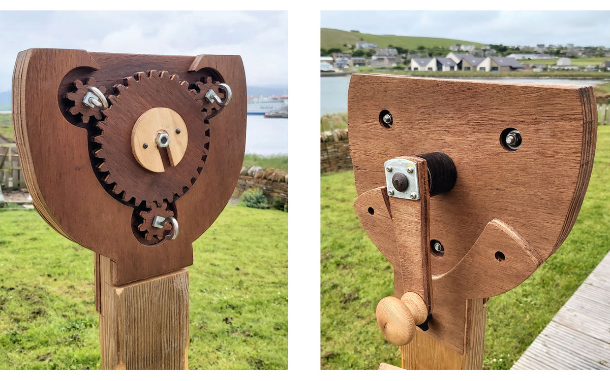 How to make rope Twist your own lines with a traditional ropewalk device