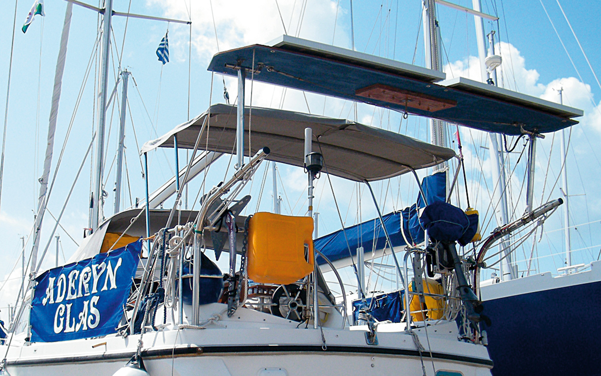 Boat solar panels Everything you need to know to get started