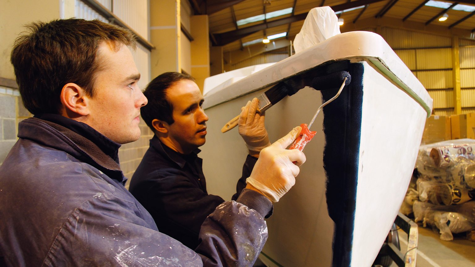 What’s the best boat paint for topsides? Ask the experts