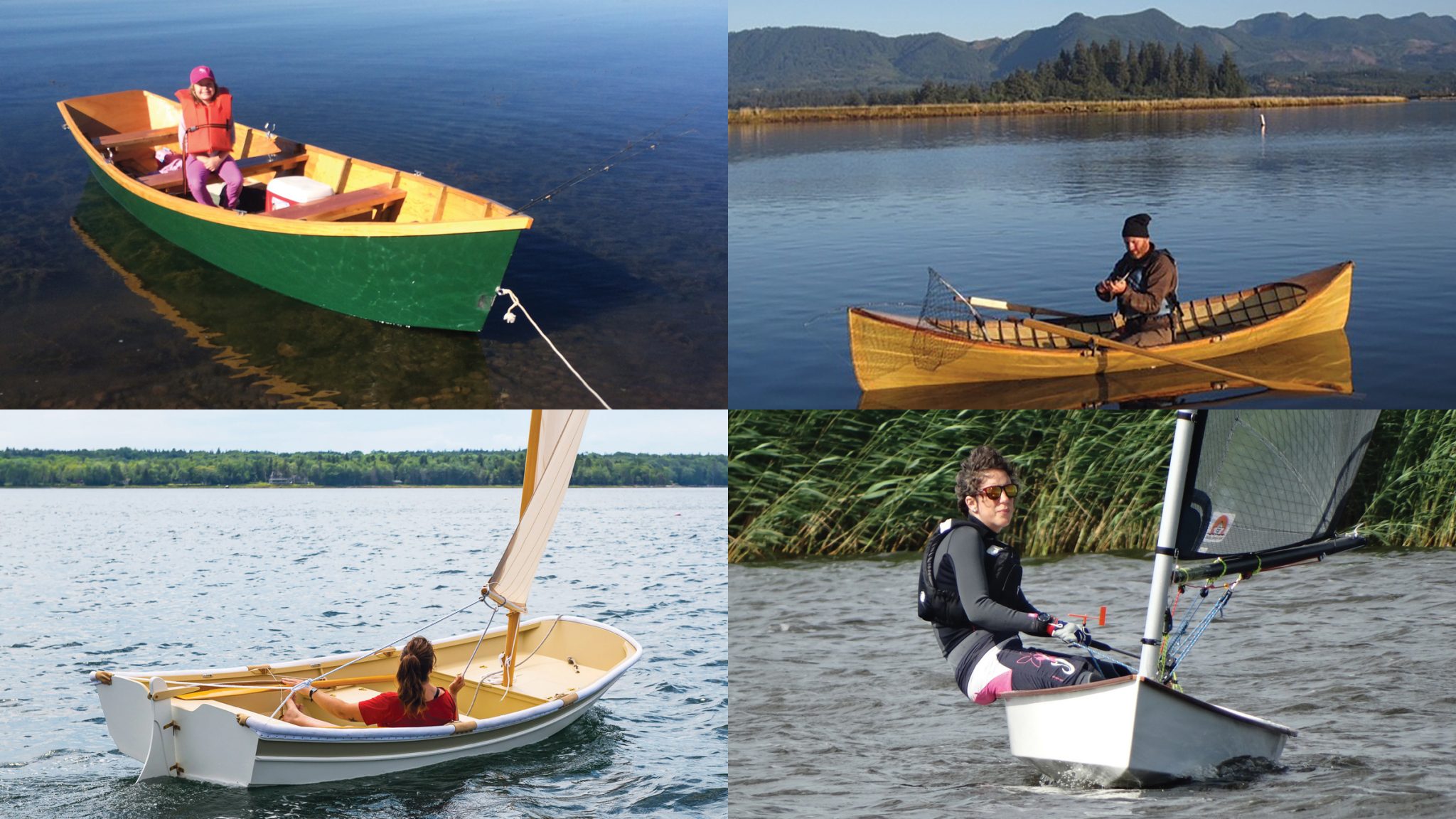 How to build a boat Essential guide to building your first kit boat