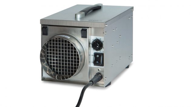 DH1200 INOX desiccant dehumidifier