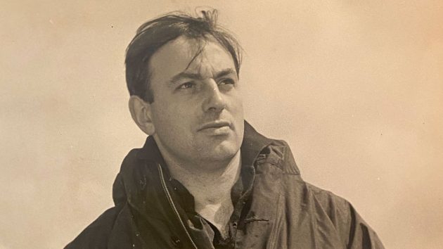 Les Williams, one of sailing’s pioneering mavericks from the 1960s to 1980s