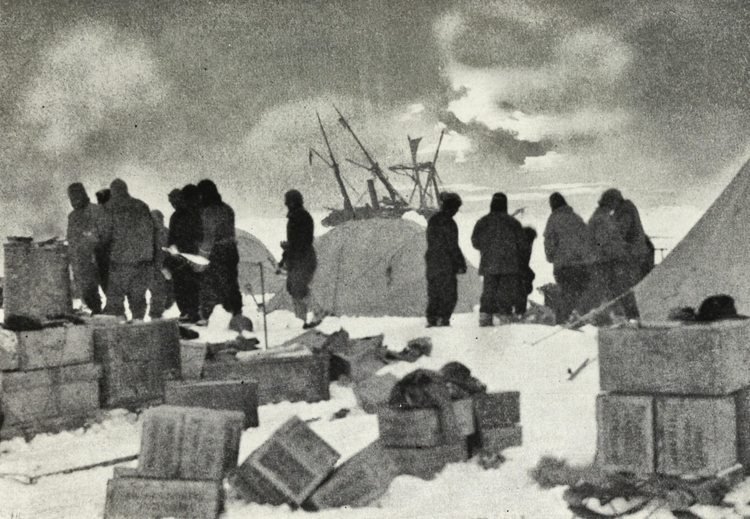 Shackleton's ship discovery "most complex subsea project undertaken"