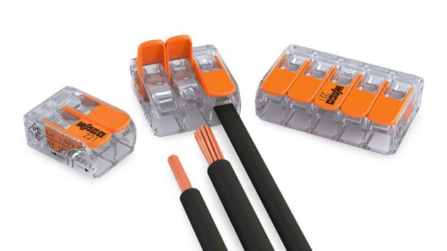 boat-electrics-wago-connectors