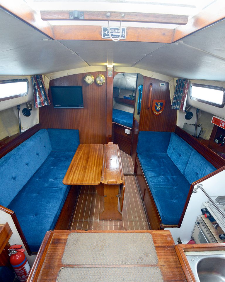 Best cruising boats under 30 feet Is this the ideal size for a yacht