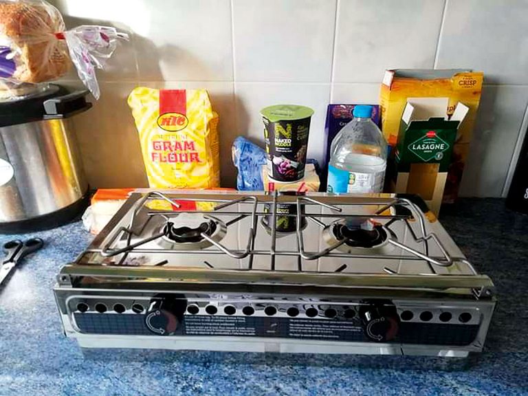 Spirit stove installation How make your galley safer and cheaper to run