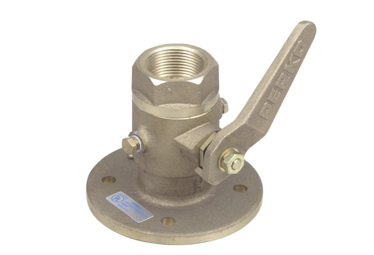 What are the different types of seacock and when should I replace them