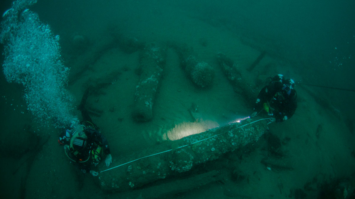 Wreck of historic royal ship discovered off the English coast - Vimarsana News