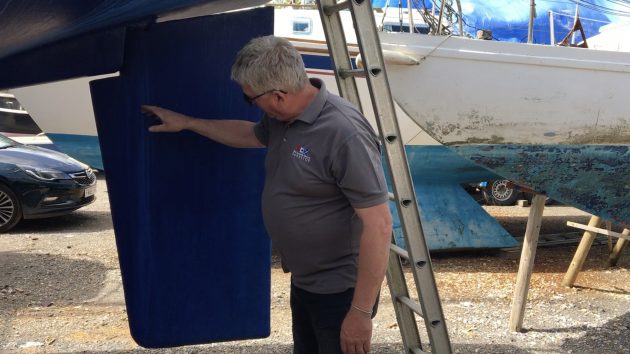 Do you know your rudders? - Practical Boat Owner