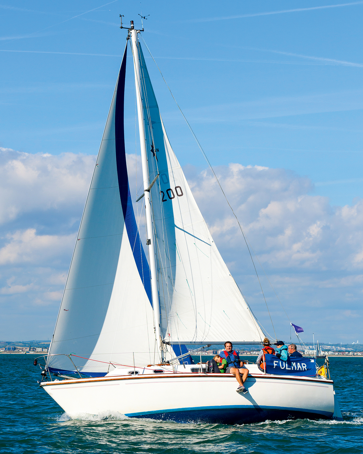 Best 30 foot boats Seaworthy British cruisers available for under £30k