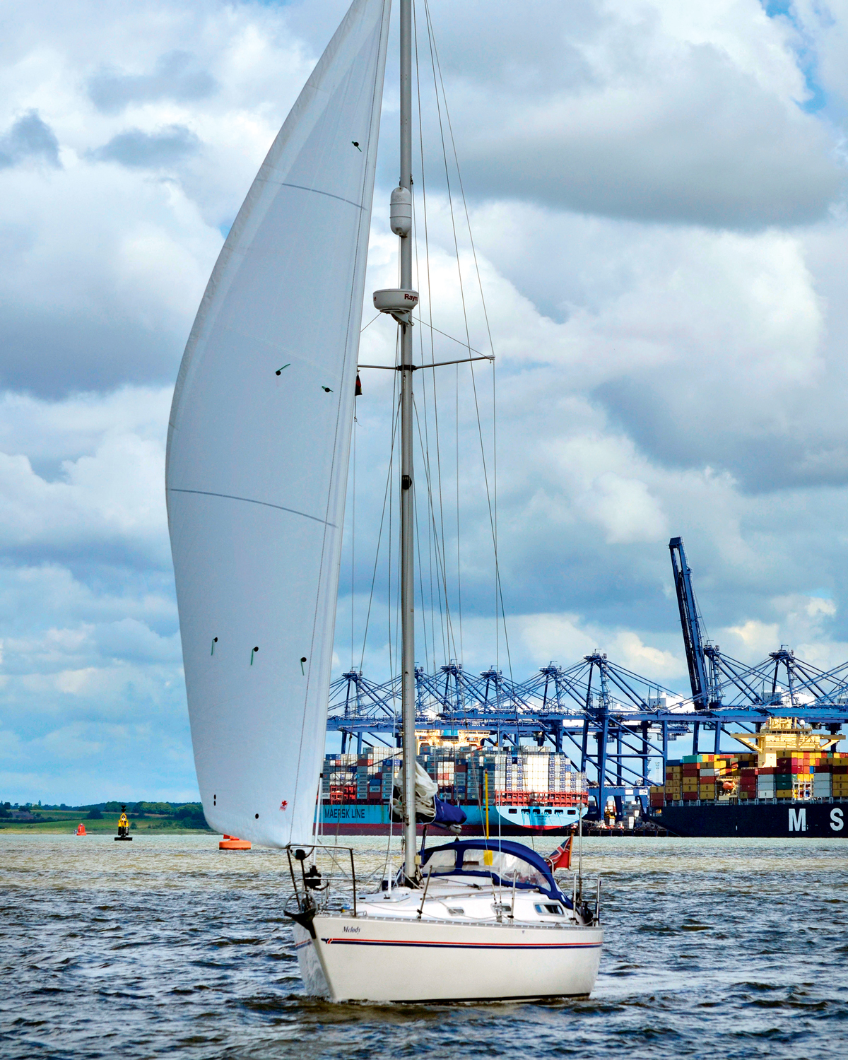 Best 30 foot boats Seaworthy British cruisers available for under £30k