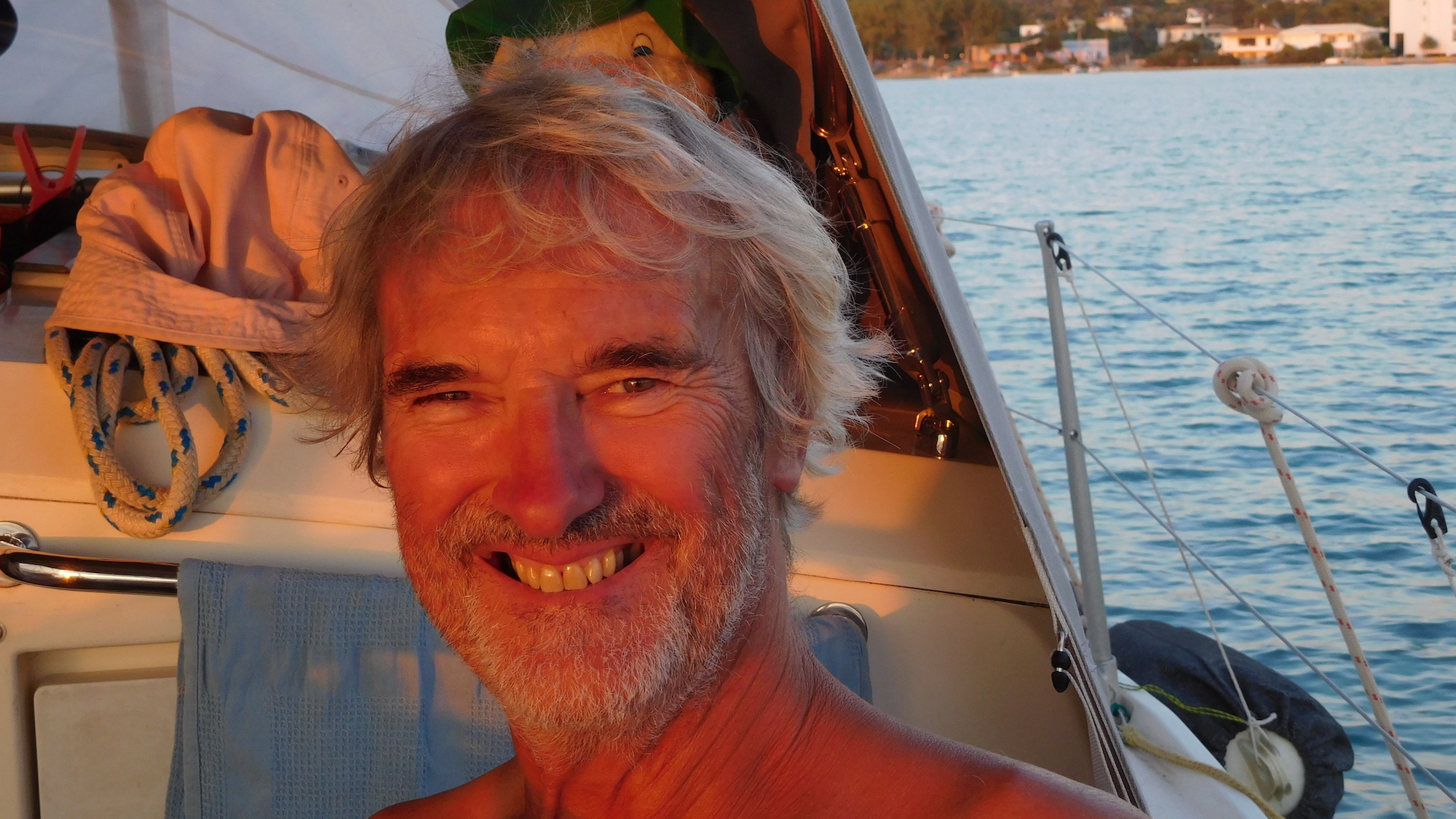David Berry obituary - Practical Boat Owner