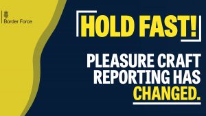 Border Force launch sPCR reporting service for pleasure craft