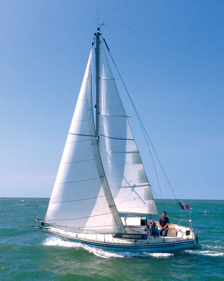 Best 30ft French boats Our pick of the best options for cruising sailors
