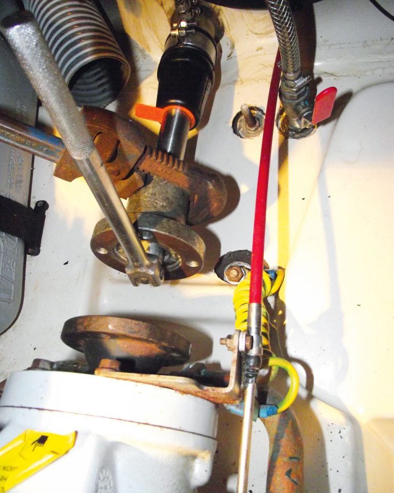 How to replace Volvo Penta shaft seals A stepbystep guide