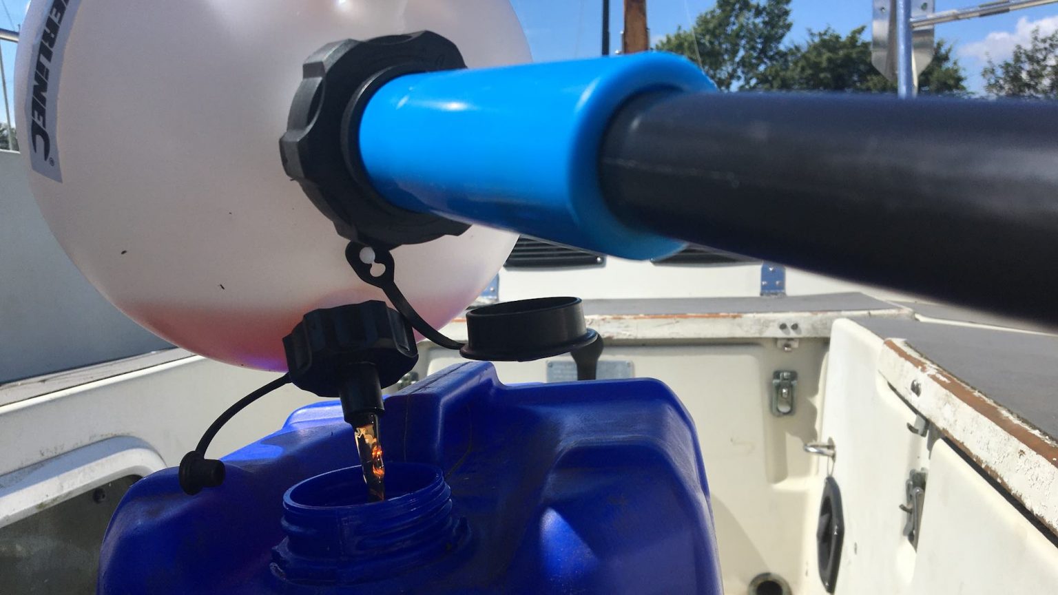 How to service a marine diesel engine in 12 simple steps Practical