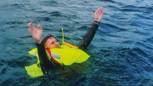 Ocean Signal RescueME PLB3 AIS Personal Locator Beacon