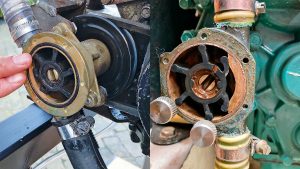 impeller-orientation