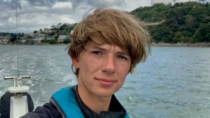 Harry Besley will be driving around Britain with crew this summer. Credit: Harry Besley