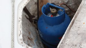 For years, boaters have struggled to refill 4.5kg Calor Gas butane bottles