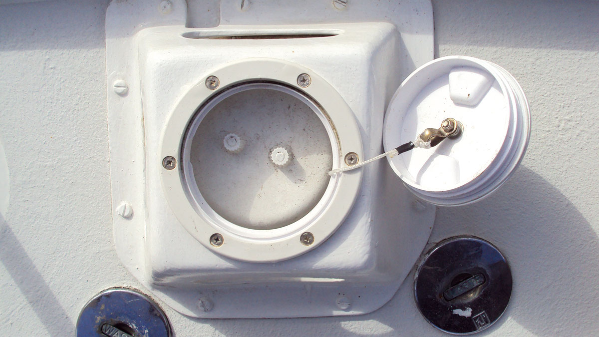 Boat condensation One solution for keeping your boat dry